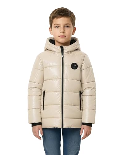 Erkek Çocuk Şişme Mont Kışlık