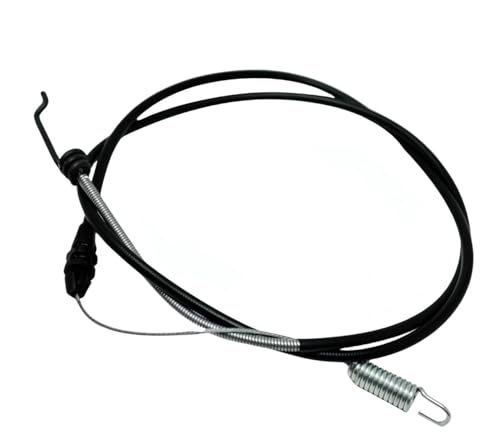 fascinatte 127-6867 Traction Cable 30'' Replaces for Toro 20200 20975 20976 20977 20978 21199 21199HD 21200（Cable Length: 53-1/2） -  Shuisen-US
