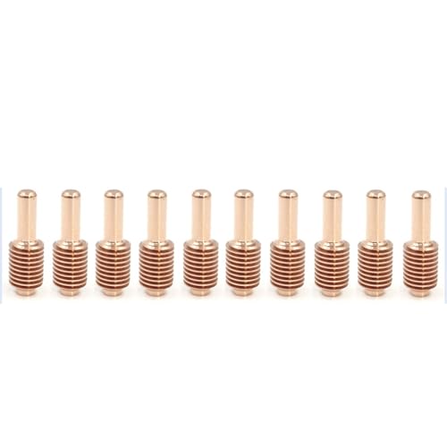 Electrode 10pcs TH-125 TM-125 consommable de torche plasma 45-125A - 2