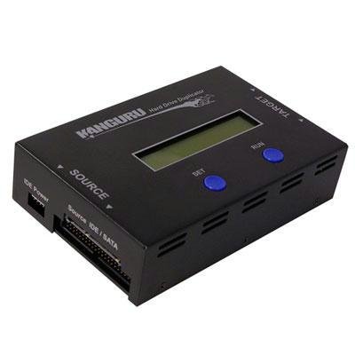 Kanguru KCLONE-1HD-MBC MOBILE CLONE HD DUPLICATOR 1TARGET