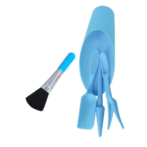 Kit de herramientas para plantas suculentas con bulbo y cepillo miniatura 1