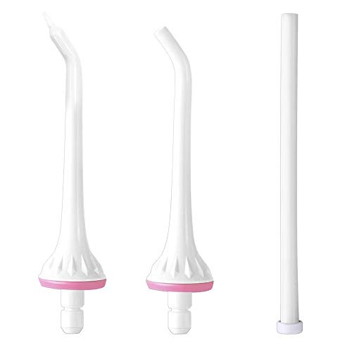 Replacement Jet Tips for Water Flossers, Vosaro Oral Irrigator Jet Tip And Replacement