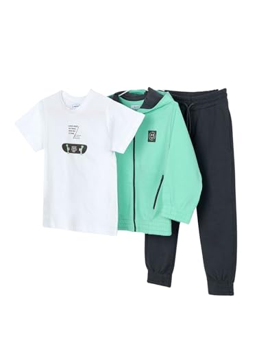 Mayoral Chandal con camiseta para niño 4 años (104cm)