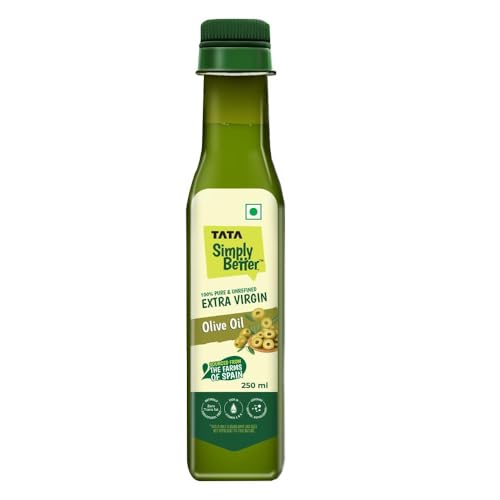 Image of Tata Simply Better Extra Virgin Olive Oil 250ml