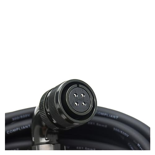 Câble d'encodeur ASD-B3EN1005 et alimentation ASD-B3PW1005 pour série B3 - 7
