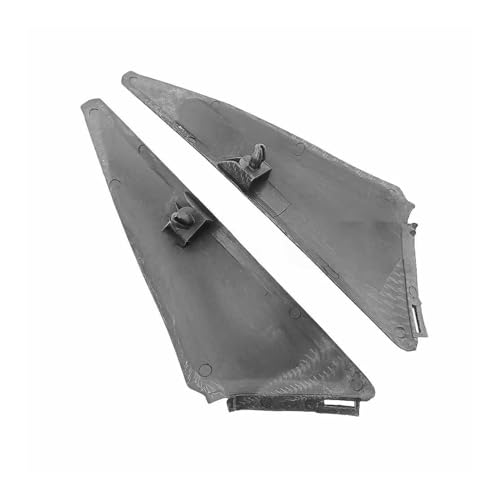 Carénages ailes latérales CBR1000RR 2009 2010 spoiler avant carbone