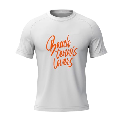 Camiseta personalizada “Beach Tennis Lovers”