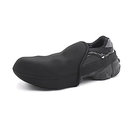 Calcetines Ciclismo Aislantes Neopreno Negro miniatura 4