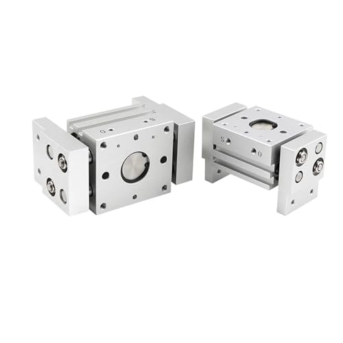 Pince pneumatique double effet MHL2-32D1 robuste et précise - 3