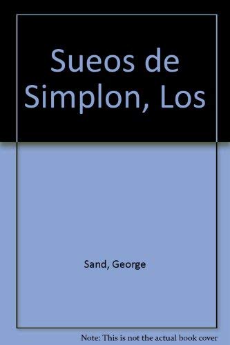  Los sueños de Simplón