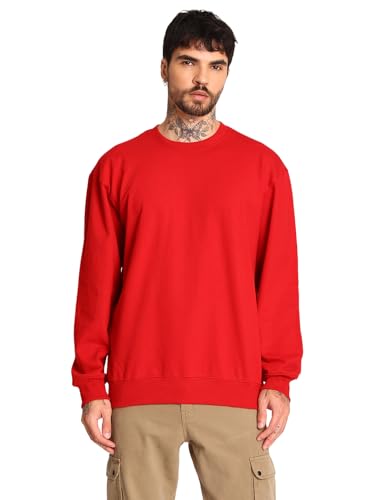 Image of Amazon Brand - INKAST Men Sweatshirt
