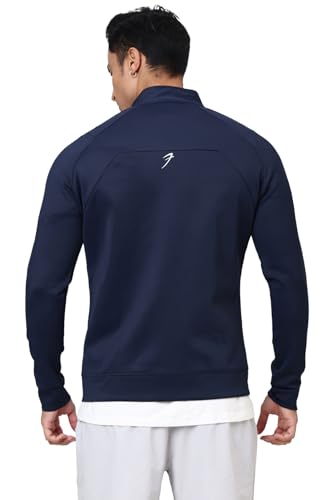 Image of FUAARK OnTrack Casual Stylish long-sleeved Winter Jacket for Men, Sports & Gym jacket