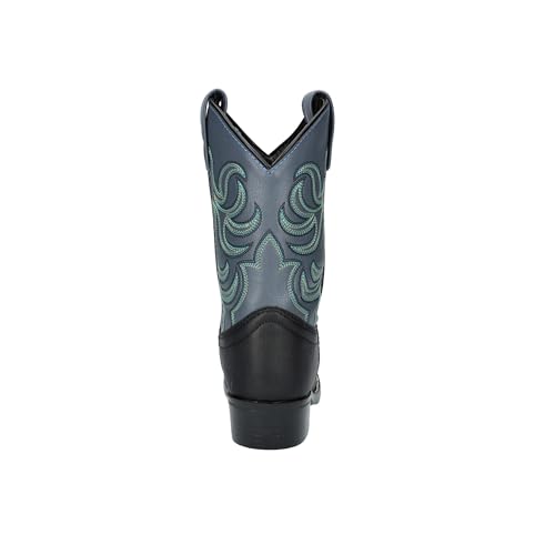 Image of Smoky Mountain Boots unisex-child Monterey Western Boots