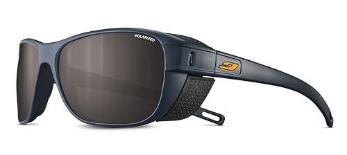 Julbo Camino Gafas De Sol, Azul Oscuro Mate Negro, Talla Única Unisex Adulto Julbo Camino Gafas De Sol, Azul Oscuro Mate Negro, Talla Única Unisex Adulto
