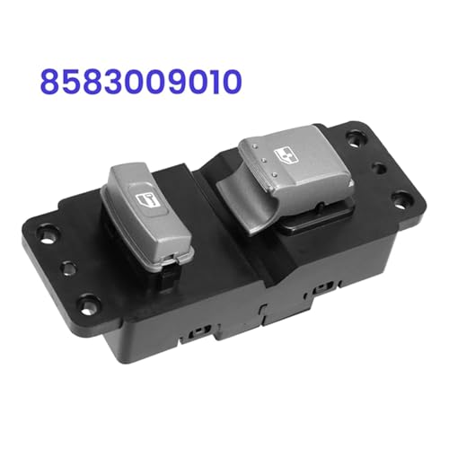 Commande vitre Ssangyong Actyon bouton bloqué référence 8583009010 - 6
