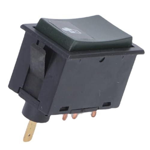 Commutateur vitre électrique Volvo F10 F12 F16 interrupteur lève-vitre 1578760