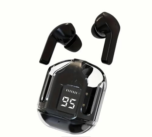 Generic Écouteur sans Fil Intra-auriculaire Mini avec Affichage De La Puissance LED