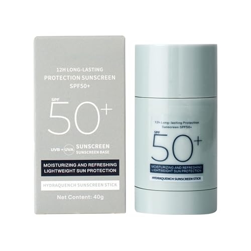 Protector Solar En Barra, Impermeable Y Resistente Al Sudor, Spf50, Protector Solar En Barra, Invisible, Fórmula No Grasa, Para El Cuidado De La Piel Del Cuerpo Del Rostro, Viajes Al A