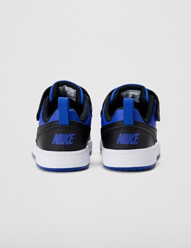 Image of Nike Unisex Kids' Court Borough Low Recraft Shoes - Boys Girls Todders & Baby Sneakers
