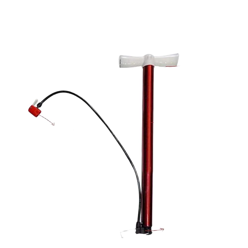 LCARNO Air Pump for Cycle Bike, car, Toys etc Bicycle Pump (Multicolor)-image-45
