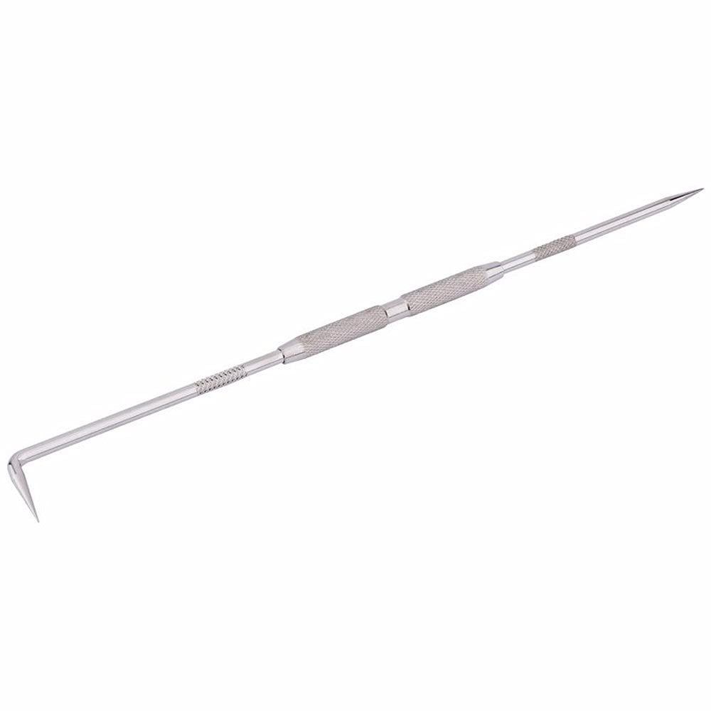 Draper 34099 - Calibro a tracciare con 2 punte, 230 mm