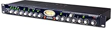 High-voltage Class A 12AX7 vacuum-tube mic/instrument preamplifier Gain, Tube Drive, HP filter, -20 dB pad, phantom power, polarity reverse3-band EQ features variable-Q on mid-band w/ peak/shelving on high- and low-bands 3-band EQ with parametric mid...