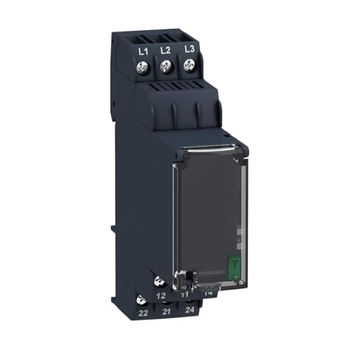 Relais de séquence de phase RM22TG20 triphasé anti perte de phase RM4TG20