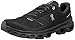 Produktbild ON Damen Cloudventure Waterproof Synthetic Textile Black Trainer 39 EU