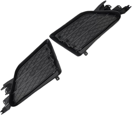 Parrilla de radiador para reparar el frontal dañado de tu Tesla Modelo S 7