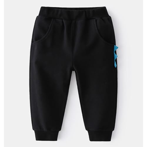 Image of Toddler Boys Clothes Set Kids Sweatshirt and Pants Set Spring Fall Outfits