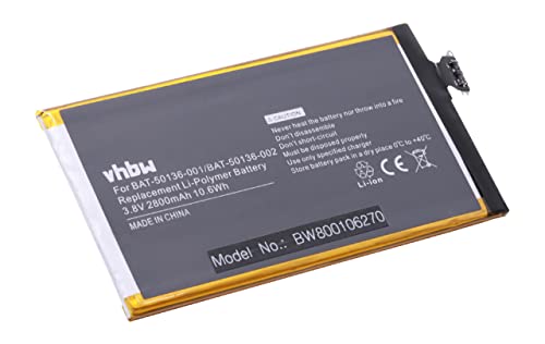 batteria compatibile con Blackberry STA100-2 STA100-3 Aristo EU STA100-1 smartphone cellulare 2800mAh 3.8V Li-Poly