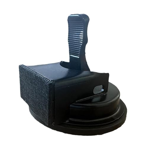 Toysmith 床の隙間を補修するツール、木製フローリングツール、ラミネート床の隙間を補修するホテル用吸盤付き頑丈な鉄タイルグラバー