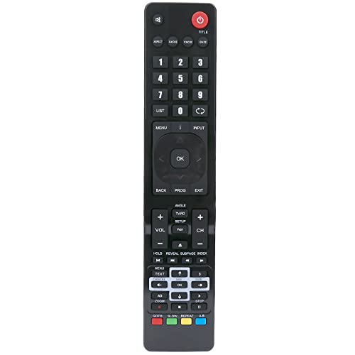 RM-C3174 Replacement Remote Control Fit for JVC LED HDTV LT-55C55 LT-50C550 LT-49C550 LT-42C550 LT-40C550 LT-40C551 LT-48C540 LT-40C540 LT-22C540 LT-32C460 - Image 2