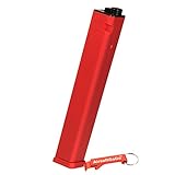 Classic Army 120rds Mid-Cap Magazine Nemesis X9 & G&G ARP9 Series Airsoft AEG (Red)