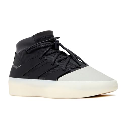 adidas Mens Fear of God X Athletics I Lace Up Sneakers Shoes Casual - Black - Size 9 M2
