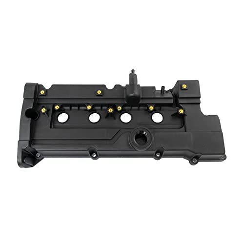 Image of TRQ Engine Valve Cover w /Gasket for Hyundai Accent Kia Rio