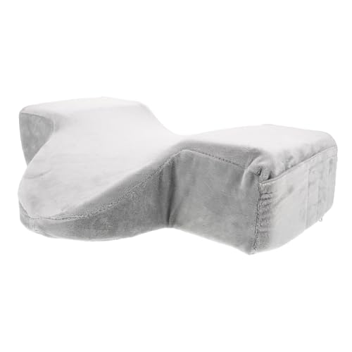 Healeved 型アイラッシュエクステンション枕 美容サロン用低反発クッショ