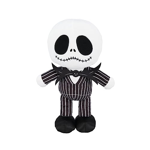 Image of Kids Preferred Disney Baby The Nightmare Before Christmas Jack Skellington Stuffed Animal Plush Toy 15"