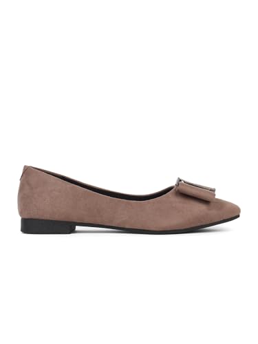 Image of ELLE Women Stylish and Elegant Comfortable Ballet Shoes
