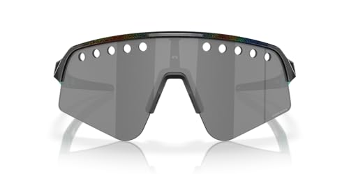 Image of Oakley Mens OO9465 Sutro Lite Sweep Rectangular Sunglasses