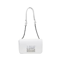 Love Moschino BORSA PU GRS BIANCO