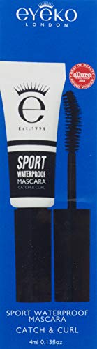 Eyeko Sport Mascara, Black, Travel Size #TOP1