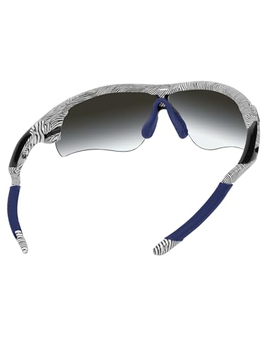 Image of Mryok Replacement Earsocks Nosepieces Kits for Oakley RadarLock Path /RadarLock XL /RadarLock Edge /RadarLock Pitch - Options