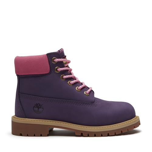 Image of Timberland Kids' Premium 6 Inch Waterproof Boot