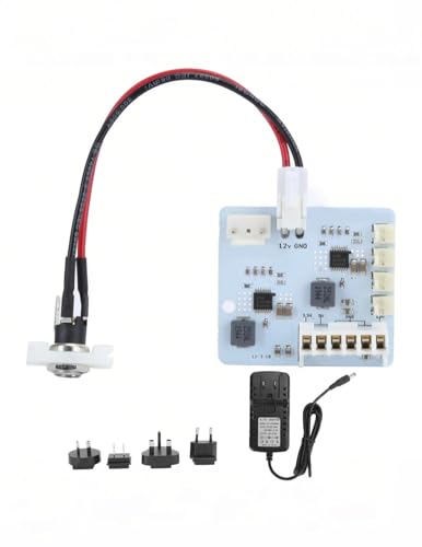 ZLXHDL Dreamcast Power Supply Replacement,12V Internal Adapter for Sega Dreamcast Game Console