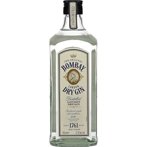 Bombay Original, London Dry Gin, 70cl, 37,5%