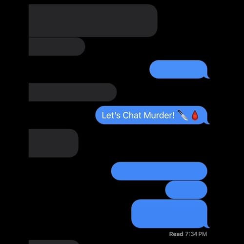 『Let’s Chat Murder』のカバーアート