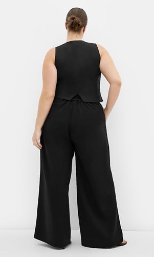 City Chic Women's Plus Size Pant - Dee2