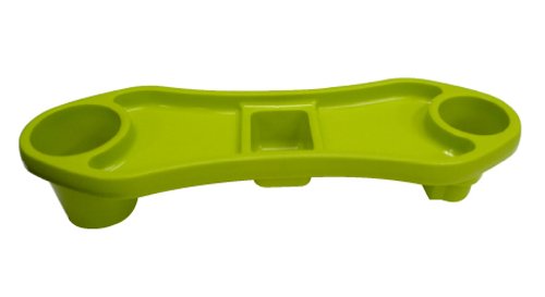 スマイルキッズ(SMILE KIDS) ひざのせトレー グリーン ACT-101