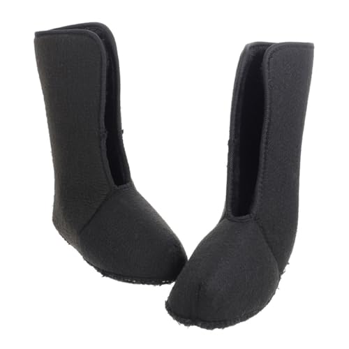 SUPVOX Boot Warmers for Cold Weather Insulated Liners Waterproof Ski Socks for Men Women
